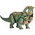 SINOCERATOPS HAMMOND COLLECTION JURASSIC WORLD DINOSSAURO ARTICULADO MATTEL - Imagem 1