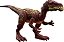 MASIAKASAURUS VERMELHO MATTEL DINO ESCAPE FIERCE FORGE JURASSIC WORLD - Imagem 1