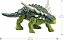 SAUROPELTA FIERCE FORCE DINO ESCAPE JURASSIC WORLD MATTEL - Imagem 3