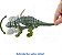 SAUROPELTA FIERCE FORCE DINO ESCAPE JURASSIC WORLD MATTEL - Imagem 5