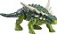 SAUROPELTA FIERCE FORCE DINO ESCAPE JURASSIC WORLD MATTEL - Imagem 6