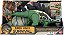 STEGOSAURUS GIGANTIC THRASHERS JURASSIC WORLD SURVIVAL DINO ARTICULADO MATTEL - Imagem 2