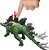 STEGOSAURUS GIGANTIC THRASHERS JURASSIC WORLD SURVIVAL DINO ARTICULADO MATTEL - Imagem 4