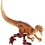 ORNITHOLESTES HAMMOND COLLECTION JURASSIC WORLD MATTEL ORNITOLESTE - Imagem 1