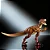 ORNITHOLESTES HAMMOND COLLECTION JURASSIC WORLD MATTEL ORNITOLESTE - Imagem 4