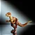 ORNITHOLESTES HAMMOND COLLECTION JURASSIC WORLD MATTEL ORNITOLESTE - Imagem 6