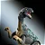 MUSSAURUS HAMMOND COLLECTION JURASSIC WORLD MATTEL MUSSAURO - Imagem 3