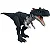 RAJASAURUS AZUL RUGE E ATACA MATTEL JURASSIC WORLD DOMÍNIO RAJASSAURO - Imagem 1