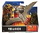PTERANODON LEGACY COLLECTION CINZA JURASSIC WORLD MATTEL PTERANODONTE - Imagem 1