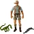ROBERT MULDOON JURASSIC PARK LEGACY COLLECTION BONECO COM COMPSOGNATHUS MATTEL - Imagem 2