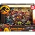CONJUNTO 20 MINI FIGURAS E DINOSSAUROS JURASSIC WORLD CHAOS THEORY MATTEL - Imagem 1