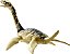 PLESIOSAURUS MATTEL SAVAGE STRIKE JURASSIC WORLD DINO RIVALS PLESIOSSAURO ARTICULADO - Imagem 6