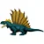 DIMETRODON MATTEL FRENZY PACK JURASSIC WORLD SURVIVAL MINIATURA DE SINÁPSIDO PERMIANO - Imagem 4