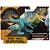 MONOLOPHOSAURUS MATTEL FRENZY PACK JURASSIC WORLD SURVIVAL MINIATURA DE DINOSSAURO - Imagem 2