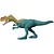 MONOLOPHOSAURUS MATTEL FRENZY PACK JURASSIC WORLD SURVIVAL MINIATURA DE DINOSSAURO - Imagem 3