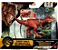 DILOPHOSAURUS MATTEL STRIKE ATTACK JURASSIC WORLD SURVIVAL MINIATURA DE DINOSSAURO DILOFOSSAURO - Imagem 2