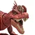DILOPHOSAURUS MATTEL STRIKE ATTACK JURASSIC WORLD SURVIVAL MINIATURA DE DINOSSAURO DILOFOSSAURO - Imagem 4