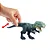 NANOTYRANNUS STRIKE ATTACK JURASSIC WORLD REBIRTH MATTEL NANOTIRANO - Imagem 5