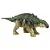 EDMONTONIA MATTEL FRENZY PACK JURASSIC WORLD REBIRTH MINIATURA DE DINOSSAURO - Imagem 1
