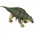 EDMONTONIA MATTEL FRENZY PACK JURASSIC WORLD REBIRTH MINIATURA DE DINOSSAURO - Imagem 3