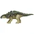 EDMONTONIA MATTEL FRENZY PACK JURASSIC WORLD REBIRTH MINIATURA DE DINOSSAURO - Imagem 4