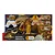 D-REX DISTORTUS REX TRACK N' CHOMP MATTEL JURASSIC WORLD REBIRTH DINOSSAURO DE CONTROLE REMOTO - Imagem 1