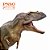 TAMERYRAPTOR PNSO "MAYER" FIGURA DE DINOSSAURO CARNÍVORO MINIATURA DE PVC - Imagem 2