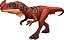 AFROVENATOR MATTEL WILD ROAR JURASSIC WORLD SURVIVAL DINO COM SOM ARTICULADO - Imagem 1