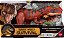 AFROVENATOR MATTEL WILD ROAR JURASSIC WORLD SURVIVAL DINO COM SOM ARTICULADO - Imagem 2