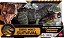 CERATOSAURUS MATTEL WILD ROAR JURASSIC WORLD SURVIVAL DINO COM SOM ARTICULADO CERATOSSAURO - Imagem 5