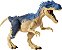 ALLOSAURUS DINO RIVALS MATTEL JURASSIC WORLD BATTLE AT BIG ROCK ALOSSAURO - Imagem 1