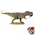 TIRANOSSAURO REX COM PRESA COLLECTA 2012 BRINQUEDO DE DINOSSAURO T.REX E ESTRUTIOMIMO - Imagem 1