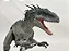 BERSERKER EMPRESS 2.0 - INDOMINUS REX FIGURA ARTICULADA NANMU STUDIO DINO HÍBRIDO JURASSIC WORLD - Imagem 4