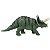 TRICERATOPS REAL FEEL SKIN COM SOM LEGACY COLLECTION REIMAGINED MATTEL JURASSIC WORLD - Imagem 2