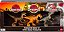 VELOCIRAPTOR SET JURASSIC PARK TRILOGY CONJUNTO COM 3 FIGURAS MATTEL - Imagem 1