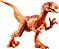 VELOCIRAPTOR ATTACK PACK LARANJA CONJUNTO DE ATAQUE FIGURA BÁSICA JURASSIC WORLD FALLEN KINGDOM MATTEL - Imagem 2