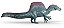 SPINOSAURUS SCHLEICH 2026 DINOSSAURO TERÓPODE CARNÍVORO RÉPLICA DE ESPINOSSAURO - Imagem 3