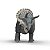 TRICERATOPS SCHLEICH 2026 DINOSSAURO COLECIONÁVEL BONECO DE DINOSSAURO REALISTA - Imagem 2