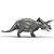 TRICERATOPS SCHLEICH 2026 DINOSSAURO COLECIONÁVEL BONECO DE DINOSSAURO REALISTA - Imagem 4