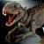 INDOMINUS REX HAMMOND COLLECTION JURASSIC WORLD ARTICULADO MATTEL [PRÉ-VENDA] - Imagem 3