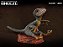 UTAHRAPTOR BEBÊ REBOR BREEZE MINIATURA DINOSSAURO RAPTOR FILHOTE EMPLUMADO - Imagem 2