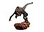 UTAHRAPTOR REBOR WINDHUNTER MINIATURA DINOSSAURO RAPTOR EMPLUMADO - Imagem 8