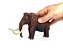 MAMUTE LANUDO BEASTS OF THE CENOZOIC 1/35 CREATIVE BEASTS STUDIO ACTION FIGURE ARTICULADO - Imagem 8