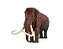 MAMUTE LANUDO BEASTS OF THE CENOZOIC 1/35 CREATIVE BEASTS STUDIO ACTION FIGURE ARTICULADO - Imagem 1