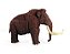 MAMUTE LANUDO BEASTS OF THE CENOZOIC 1/35 CREATIVE BEASTS STUDIO ACTION FIGURE ARTICULADO - Imagem 3