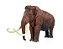 MAMUTE LANUDO BEASTS OF THE CENOZOIC 1/35 CREATIVE BEASTS STUDIO ACTION FIGURE ARTICULADO - Imagem 10