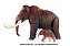 MAMUTE LANUDO FILHOTE BEASTS OF THE CENOZOIC 1/18 CREATIVE BEASTS STUDIO ACTION FIGURE ARTICULADO - Imagem 5