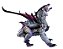 DRAGÃO ÁRTICO KURAOKAMI CYBERZOIC CREATIVE BEAST STUDIO FIGURA DE AÇÃO ARTICULADA - Imagem 5