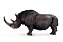 RINOCERONTE LANUDO BEASTS OF THE CENOZOIC COELODONTA ANTIQUITATIS 1/12 CREATIVE BEASTS STUDIO FIGURA ARTICULADA [PRÉ-VENDA] - Imagem 12