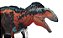ACROCANTHOSAURUS BEASTS OF THE MESOZOIC 1/18 FIGURA DE DINOSSAURO ARTICULADO CREATIVE BEAST STUDIO [PRÉ-VENDA] - Imagem 2